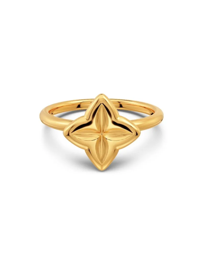 Edblad Scala Ring – Guld