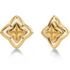 Edblad Scala Studs L Örhängen – Guld