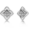 Edblad Scala Studs L Örhängen – Stål