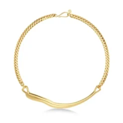 Edblad Selena Halsband Guld