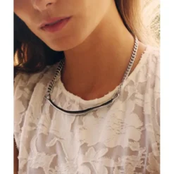 Edblad Selena Halsband Stål