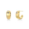 Edblad Selena Hoops S Guld