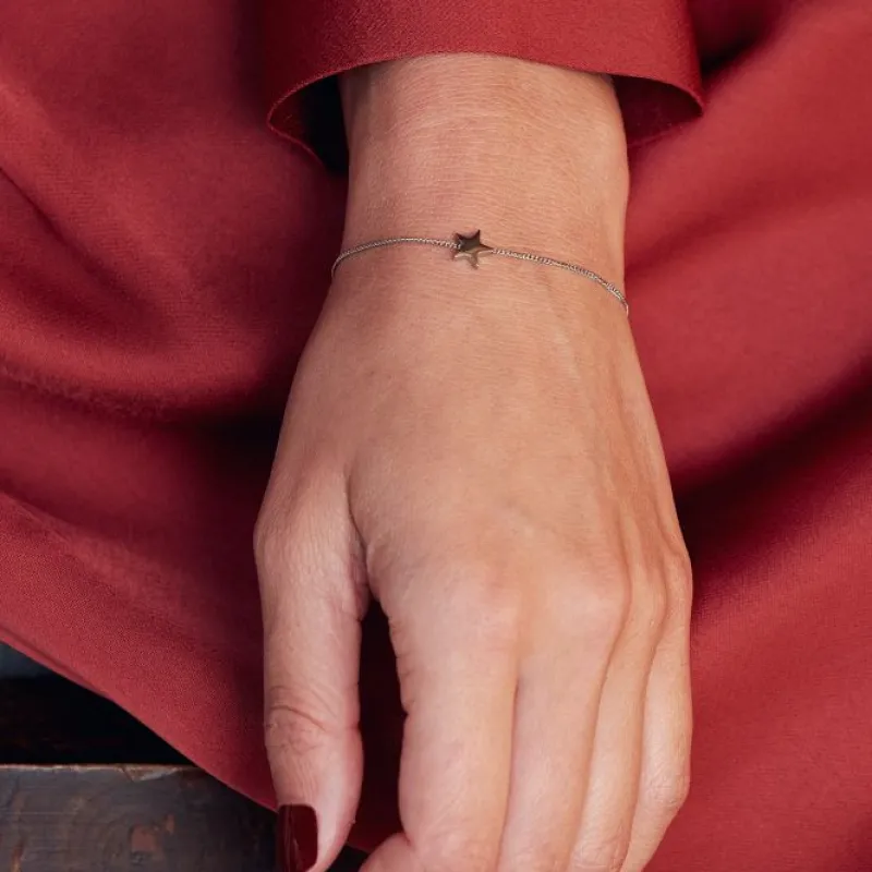 Armband Edblad Sirius Stål 124405
