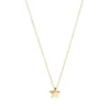 Edblad Sirius Halsband Guld 124408