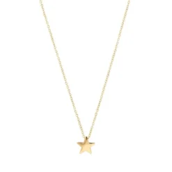 Edblad Sirius Halsband Guld 124408
