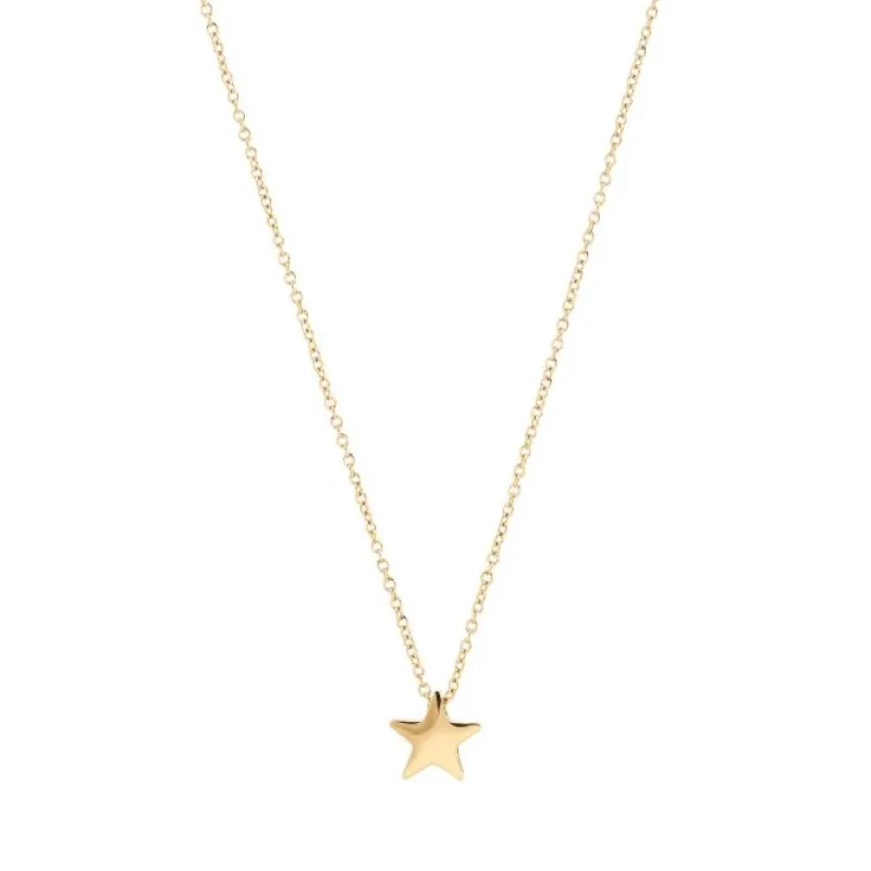Edblad Sirius Halsband Guld 124408