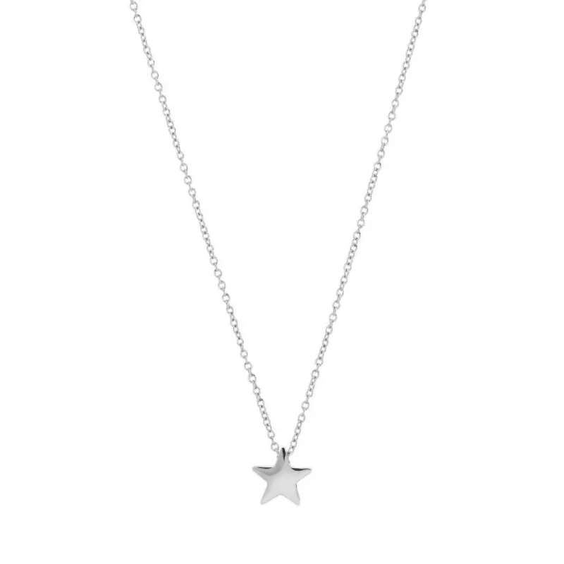 Edblad Sirius Halsband Stål 124409