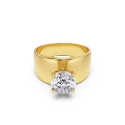 Edblad Solo Ring Guld