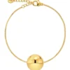 Edblad Sphere Armband S – Guld