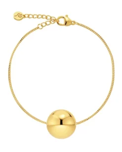 Edblad Sphere Armband S – Guld