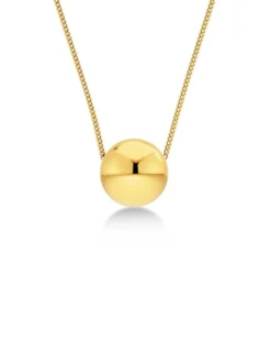 Edblad Sphere Halsband- Guld
