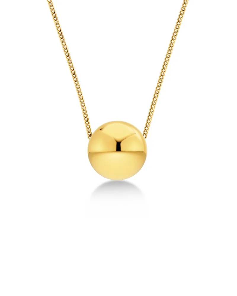 Edblad Sphere Halsband- Guld