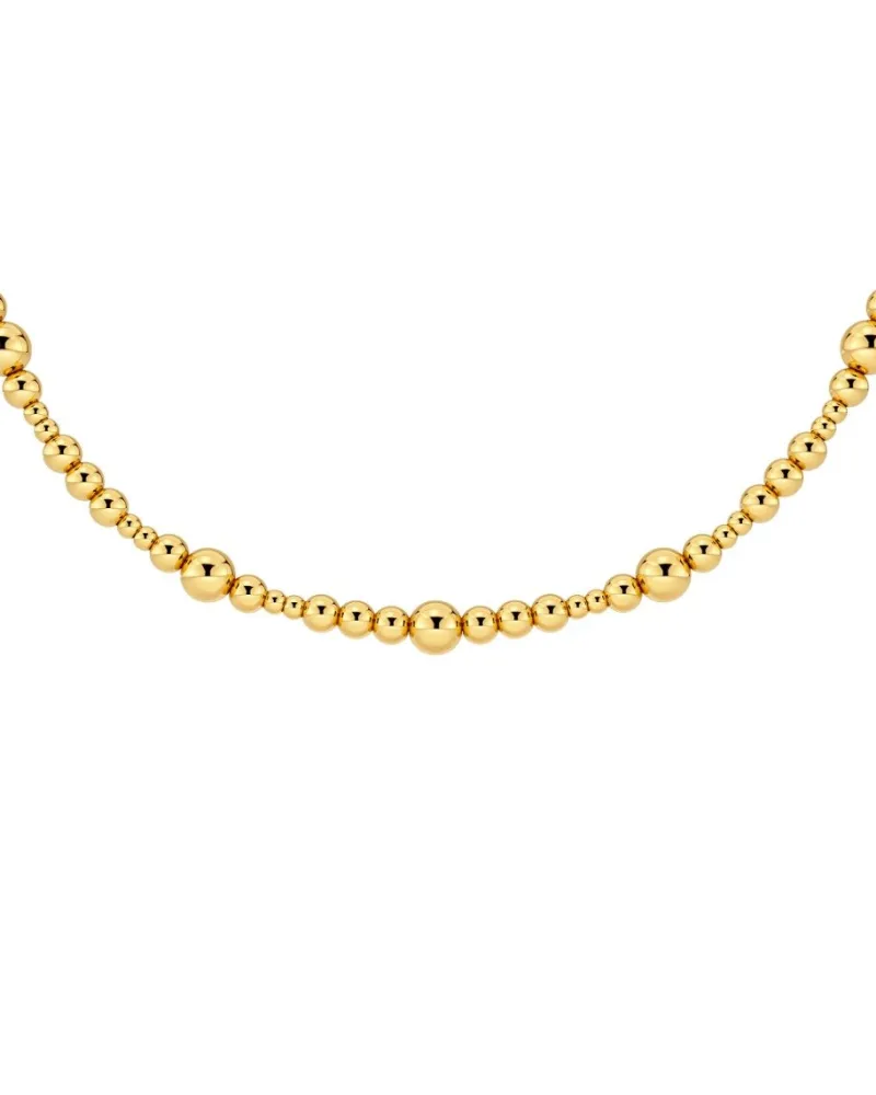 Edblad Sphere Halsband Multi Guld