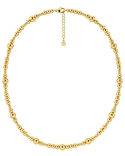 Edblad Sphere Halsband Multi Guld