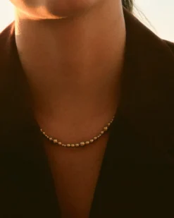 Edblad Sphere Halsband Multi Guld