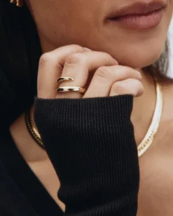 Edblad Spire Ring – Guld