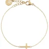 Edblad Spirit Cross Armband Guld – 120291