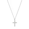 Edblad Spirit Cross Halsband Stål- 120296