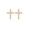 Edblad Spirit Cross Örhängen Guld – 120297