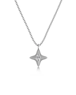 Edblad Stellar Halsband – Stål