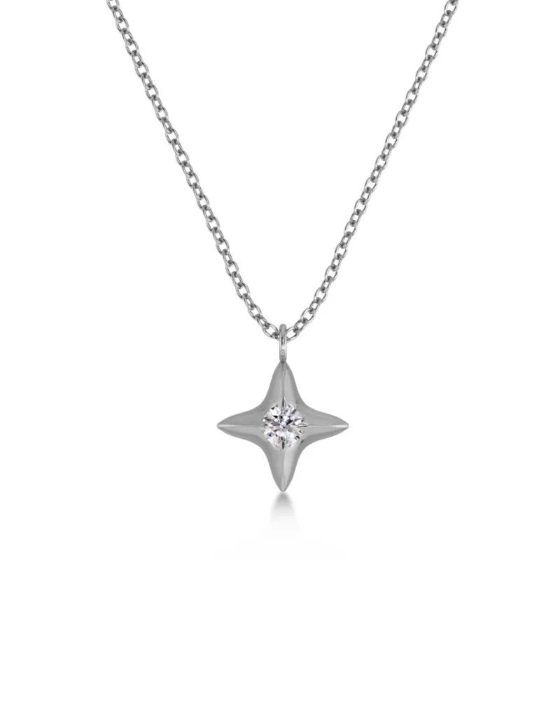Edblad Stellar Halsband – Stål