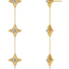 Edblad Stellar Örhängen- Guld