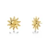 Edblad Sun Studs Örhängen Guld