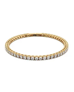 Edblad Tennis Armband Guld