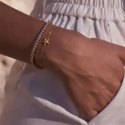 Armband Edblad Tennis Stål