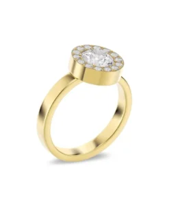 Edblad Thassos Ring Guld – 126981