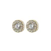 Edblad Thassos Studs Guld (116839)