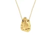 Edblad Tidal Halsband S Guld