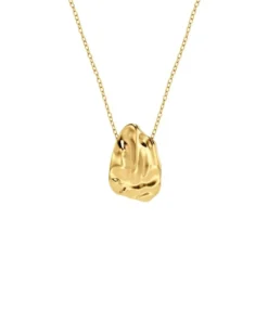 Edblad Tidal Halsband S Guld