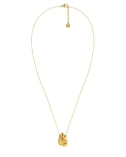Edblad Tidal Halsband S Guld
