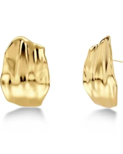 Edblad Tidal Studs L Örhängen Guld
