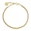 Armband Edblad Tinsel Guld (117518)