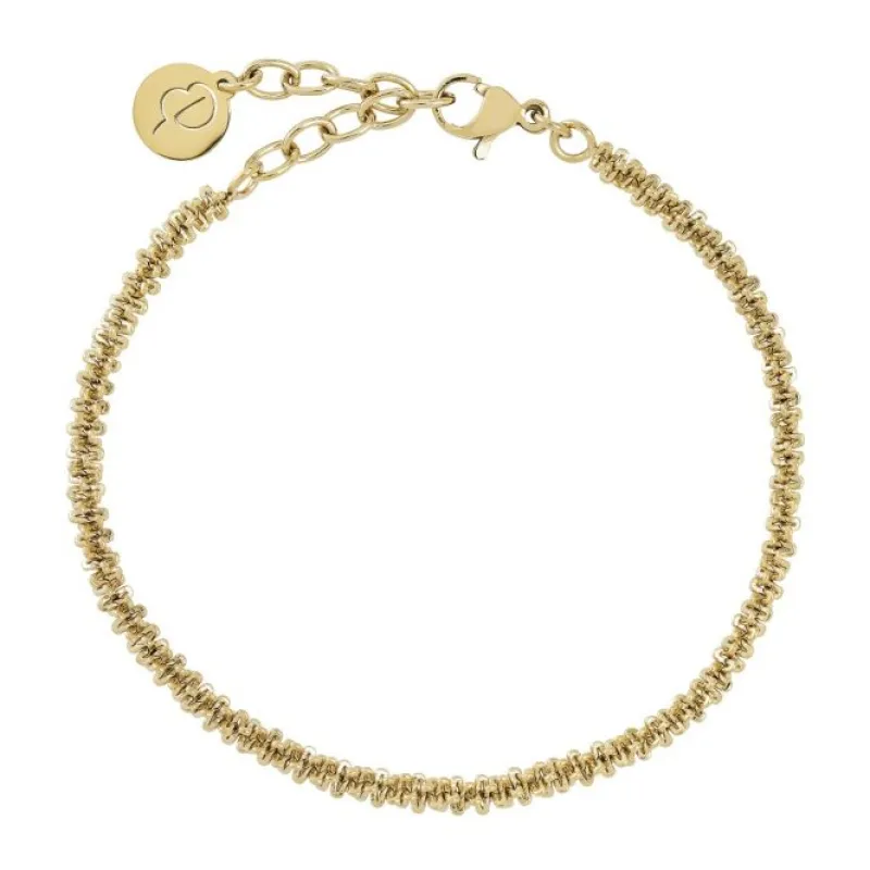Armband Edblad Tinsel Guld (117518)