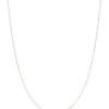 Edblad Tinsel Tunn Halsband Stål (125250)
