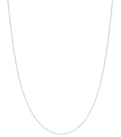 Edblad Tinsel Tunn Halsband Stål (125250)