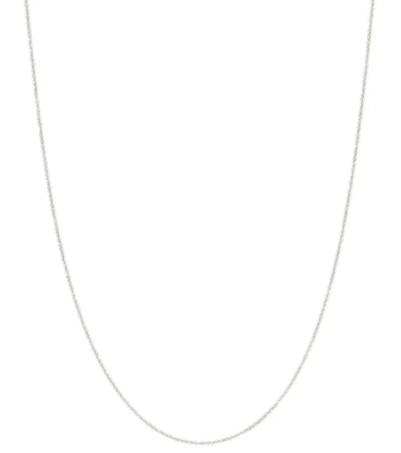 Edblad Tinsel Tunn Halsband Stål (125250)