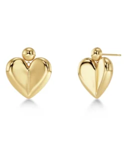 Edblad True Love Örhängen Guld