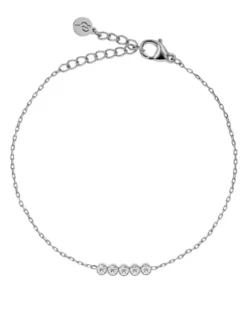 Edblad Twiggy Armband S Stål