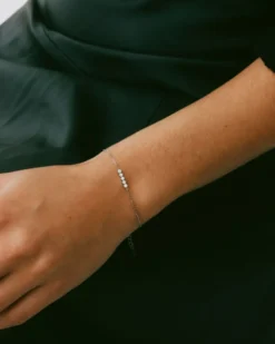 Edblad Twiggy Armband S Stål