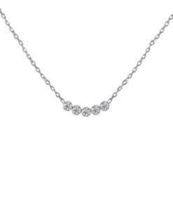 Edblad Twiggy Halsband S Stål
