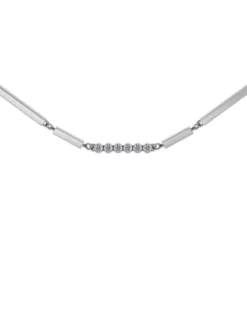 Edblad Twiggy Multi Halsband Stål