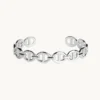 Armband Emma Israelsson Anchor Silver Brace066