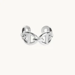 Emma Israelsson Anchor Ring Silver Ring170