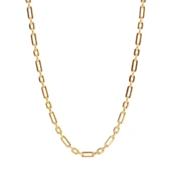 Emma Israelsson CHUNKY CHAIN GULD – chain030