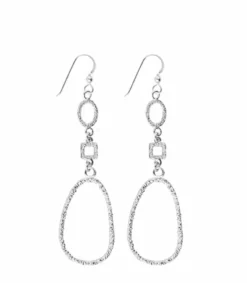 Emma Israelsson Drop Antique Örhängen Silver Ear050 ( Mega Kampanj )