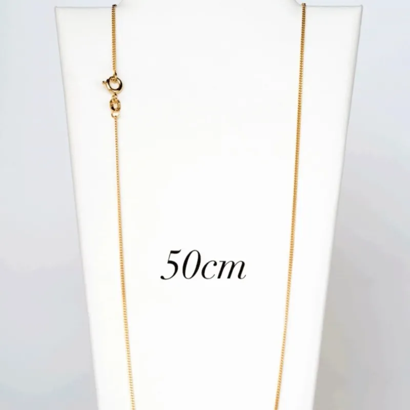 Emma Israelsson Extendable Chain Guld Chain038